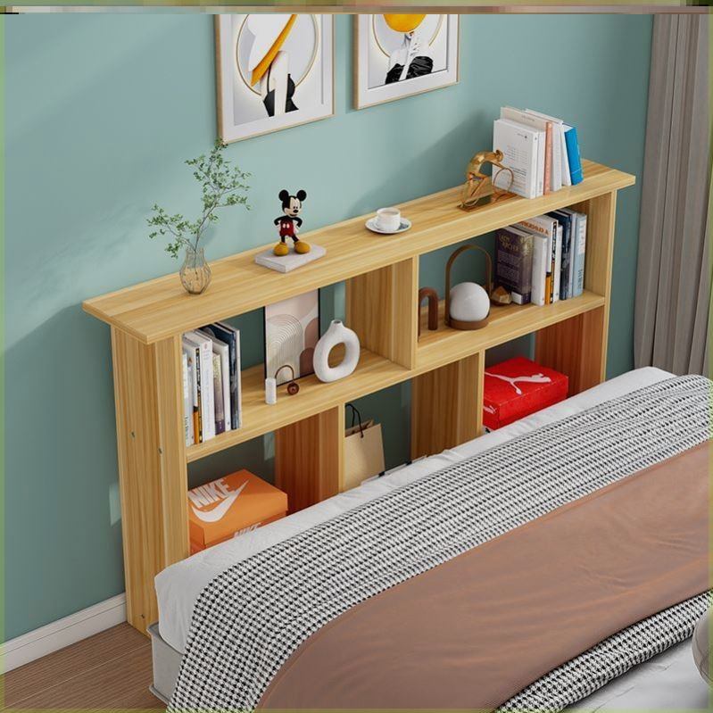 床边靠墙窄置物架床头缝隙架子床尾卧室落地宿舍收纳沙发后夹缝柜