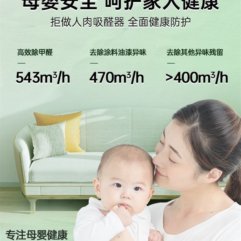 【强力型】光触媒甲醛清除剂去除甲醛喷雾新房家用装修去异味神器