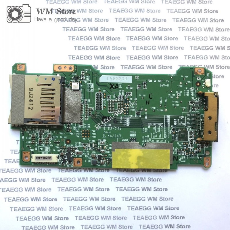 For Nikon D90 Motherboard Main Board M/B PCB Mainboard Camer