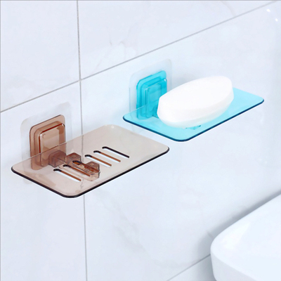 Soap Dish Suction Cup Soap Dish Soap Dish for Bathroom Case