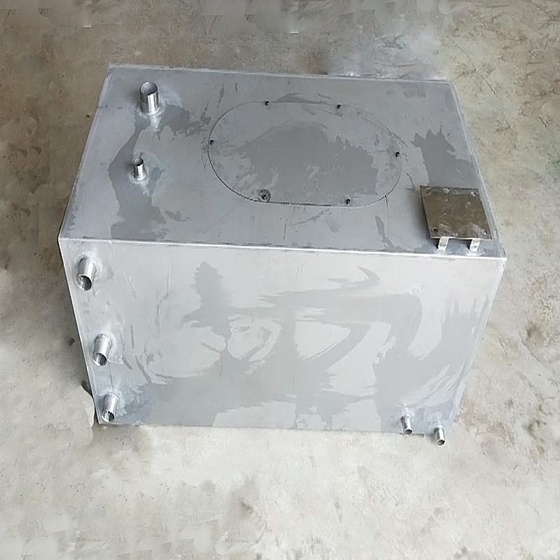 水槽加厚水e箱定做不锈钢制品方形过滤池304家用储水罐水塔排污池