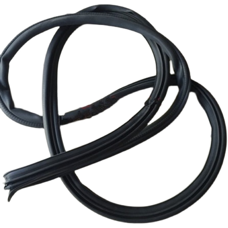 老年代步三轮配件金骏马A1A7C3-B荣贵乐星专用原T厂门框胶条