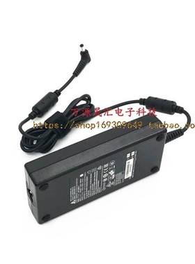 机械师F117-VC充电线神舟战神K680C-i7 D2电源配接器19.5V9.23A