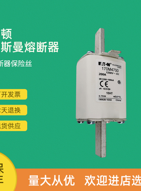 全新快速熔断器保险170M4758 170M4759 170M4760 170M4761