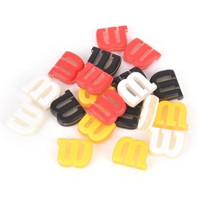 5pcs Dampeners raqueta tenis pro staff accessories Tennis Ra