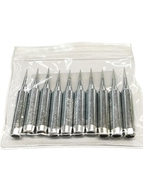 Freeshipping  900-I Solering Iron Head 10pcs Wholesale 900M-