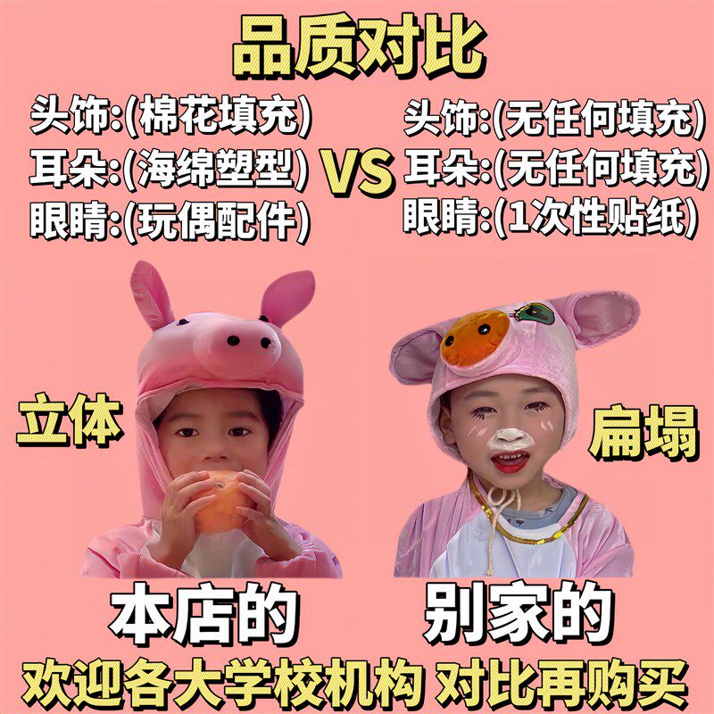 卡通衣服饰七星瓢虫小鸟小蜜蜂儿大童动物表演出服装昆虫黄莺成人