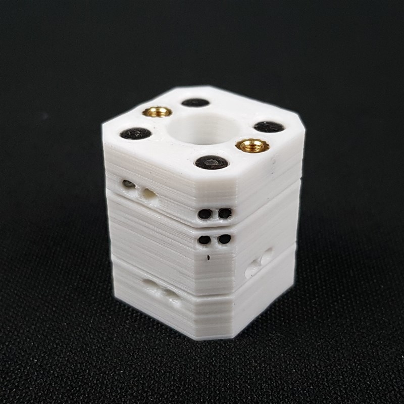 3D打印机Z轴稳定器,减少层纹,适用Ender-3/3s/v2/pro/s1等机型