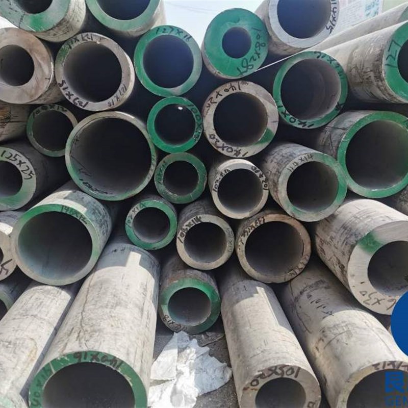 304316不锈钢管材无缝管厚壁管卫生管毛细管工业管耐高温钢管定制