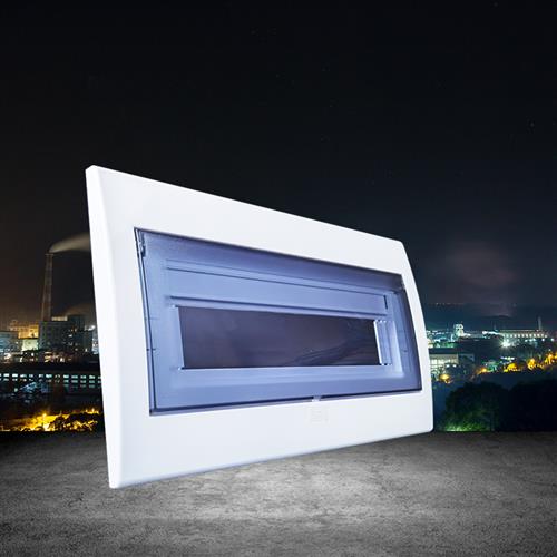 家用配电箱盖板电箱塑料面板盖子强电面板暗装电表箱电盒盖回路盖