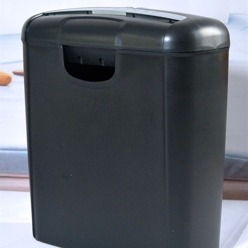 新文件碎纸机迷你电动小型粉碎机办公家用碎纸机条状切纸机自动桌