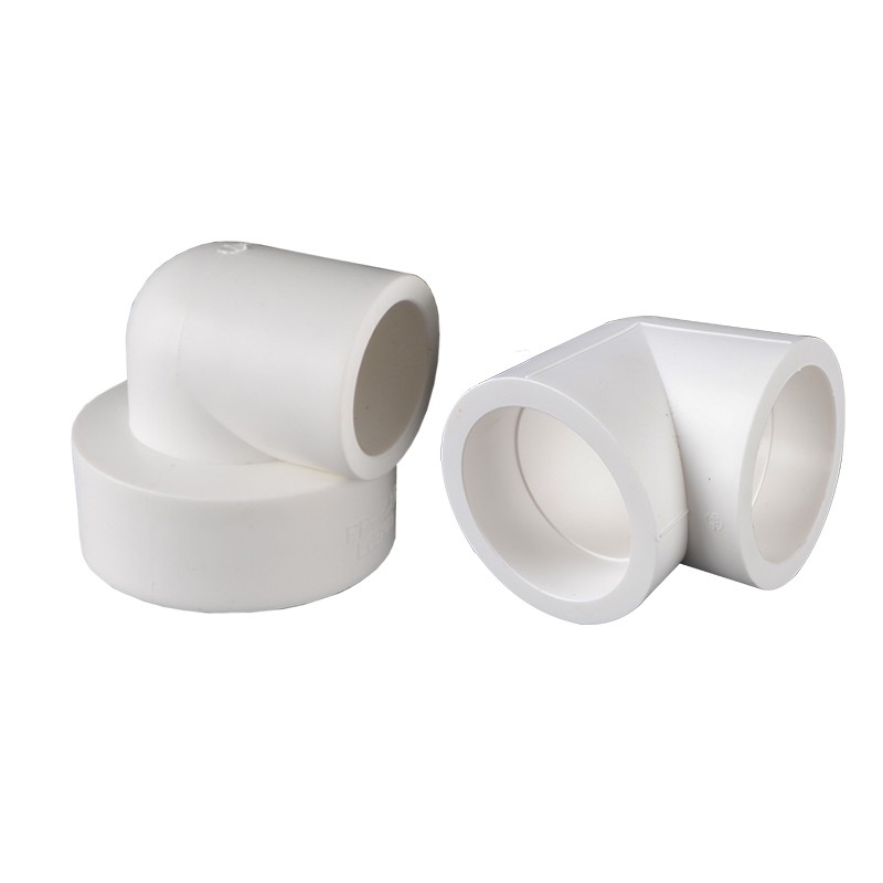 4分6分1寸PPR等径异径弯头20/25/32/40/50/63PPR水管转接头配件
