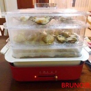 。三层蒸架蒸屉适配件用多样屋/OSTINI/recolte丽克特多功能料理