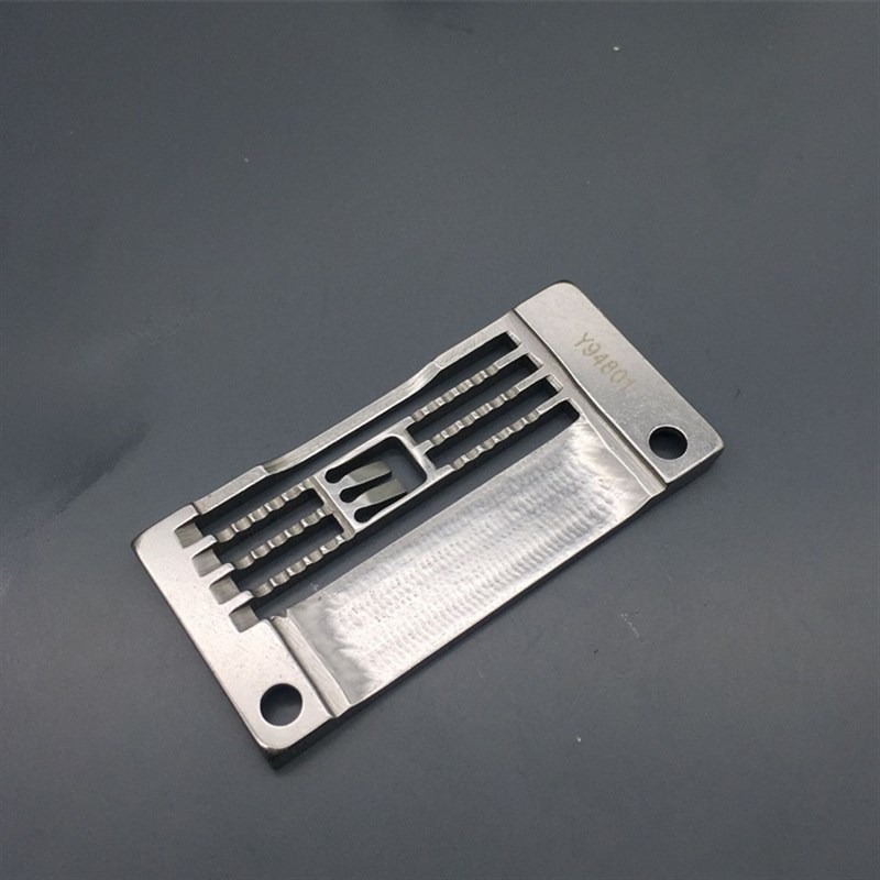 大和VC2500 2700三针五线绷缝机针板 Y94801 5.6 牙齿3209000