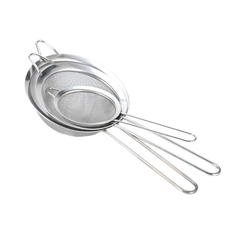 蛋糕面粉手持烘焙塞子烘培筛子工具家用筛网箩萝锣过晒过滤网糖粉