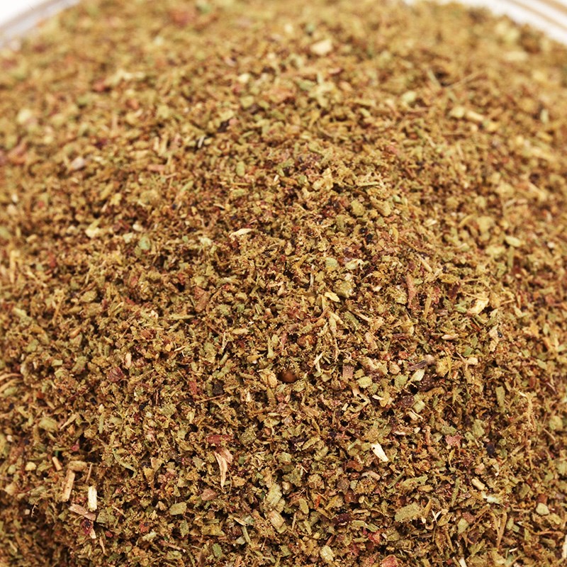 【5包装】青海塔尔si熏香粉藏香粉天然藏密香粉家用烟供粉65g袋装