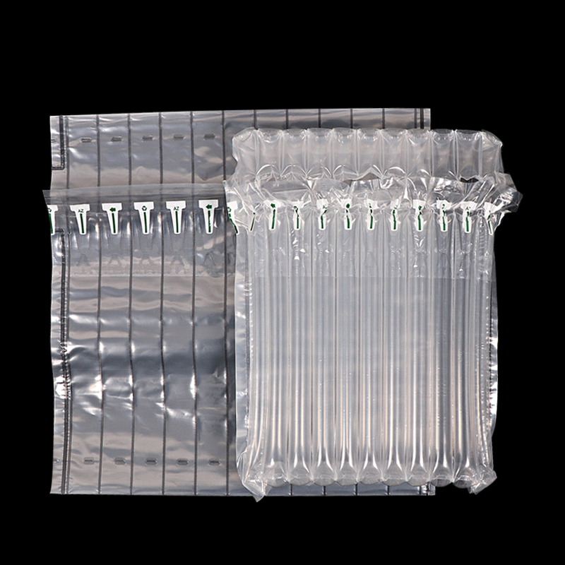 厂促厂促11柱28cm8寸相框镜框加厚气柱袋快递打包气泡柱充气袋品