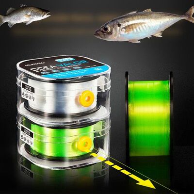 250m Super Strong Fishing Line Japan Monofilament Nylon