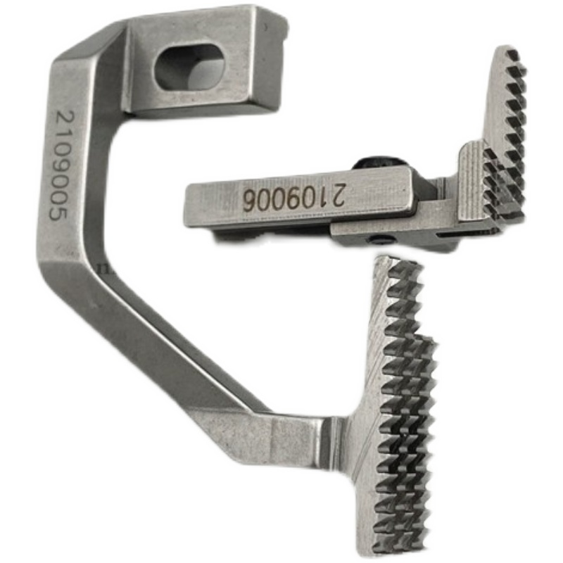 大和CZ6125 AZ8000四线拷边机包缝机牙齿2109005 2109006优质