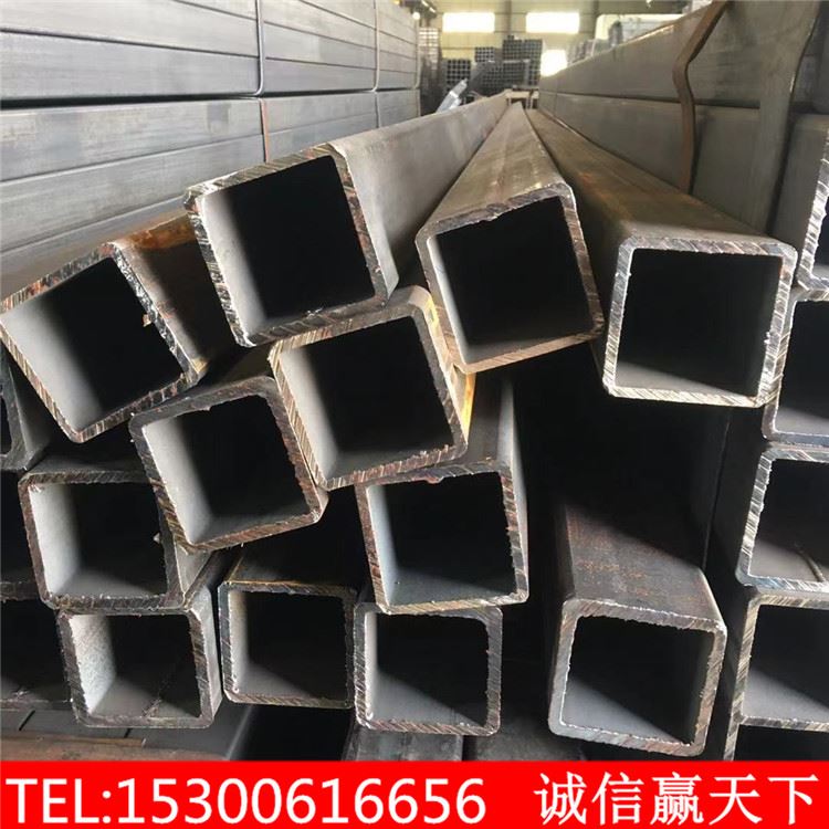 厂销促管2000方通50l50矩形管5070冷热镀锌600冷拉229100钢材新品