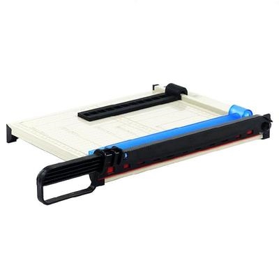 。大型切纸机重型照工业纸铁件证皮a4人复印事快递单W切纸器片商