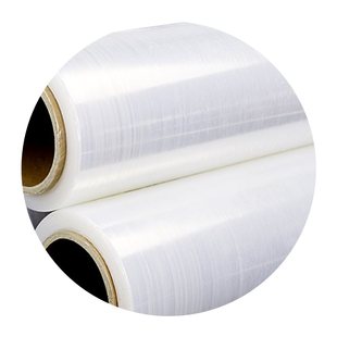 50cm wrapping film PE stretch film industry clingfilm big