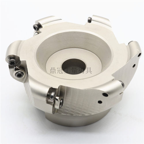 极速EMR铣刀盘 R5 R6 圆鼻数控刀盘 EMR EMRW 5R/6R 50/63/80/100