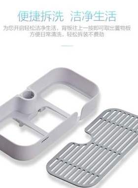 jiumu bathroom shower rack free punch tray shower rod showe