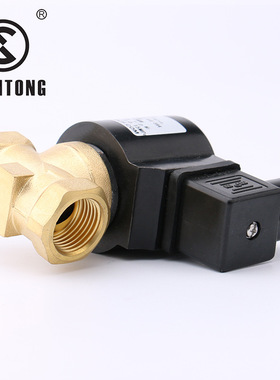 电磁阀厂家STDF喷泉水景珍珠跳泉4分快速高频AC24V水下电磁阀