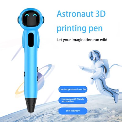 Low temperature wireless printing pen 500/1000 Ma battery l