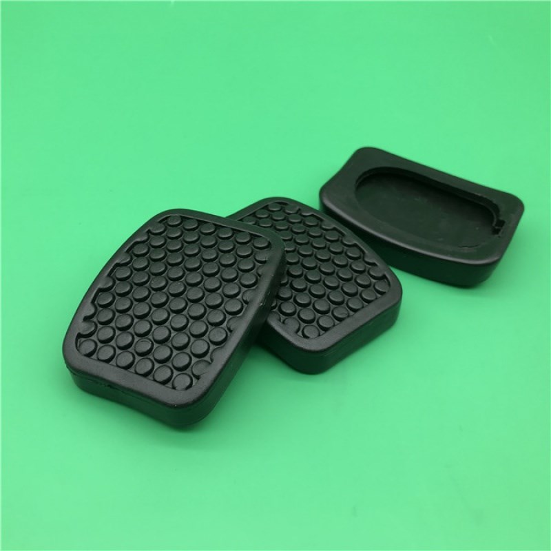 新品适用福田祥菱V奥铃T3风景V5V3离合器煞车脚踏板垫防滑胶皮套