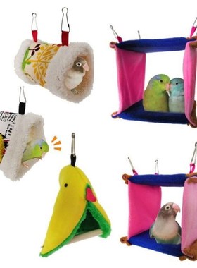 Warm And Thick Triangular Bird Nest Durable Practical Conven