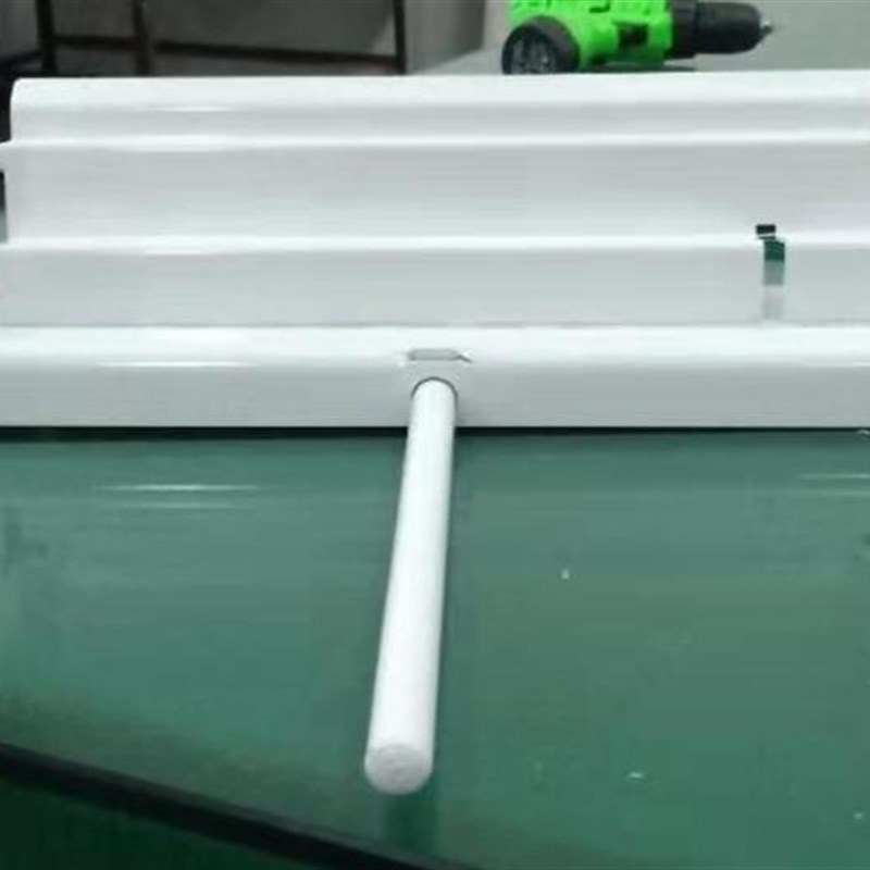 集成吊顶铝扣板折板机神器铝扣板折弯机可折300板铝扣板包梁神器