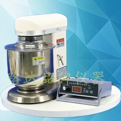 。SYJ-10型水泥压浆剂高速搅拌机 SYJ-5型高速制浆试验搅拌机控制