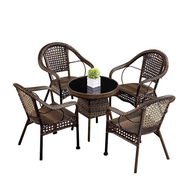 藤椅三件小套阳院桌椅休15-2闲组合茶几户外庭腾编椅台子靠背简约,住宅家具,桌椅套件,淘宝优惠券,粉丝福利购,淘宝优惠卷