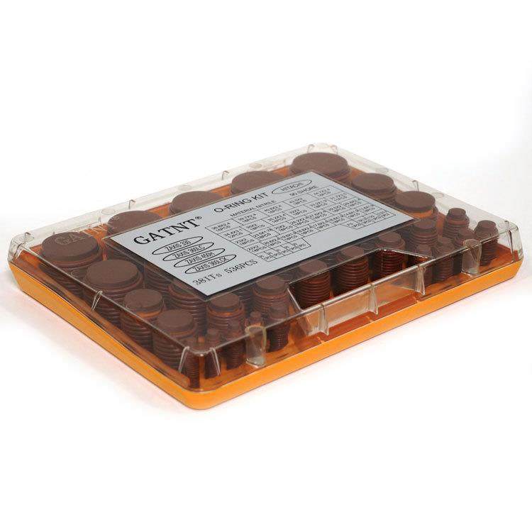 A挖掘机O型修理GTNT丁腈圈O型密封圈修理盒536pcsO型盒盒,五金/工具,密封件,淘宝优惠券,粉丝福利购,淘宝优惠卷