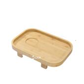 CYZ床头影打孔置物架免投仪收纳架铺墙上上置物架隔板卧室移动床