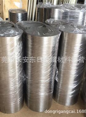 供应进口USS6OEL0S不锈研磨棒走心机专用US6钢0光圆固溶时效圆棒