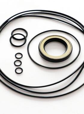 挖掘机回转马达密封配适件用于挖掘机E336D回转马达封油修理件包