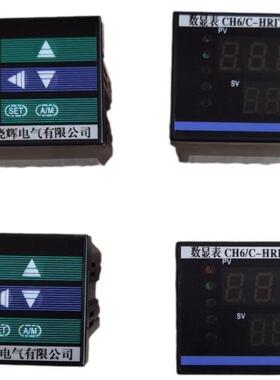 -CH/CH智RICH6/C-HRTA1B1数显表能控6制仪