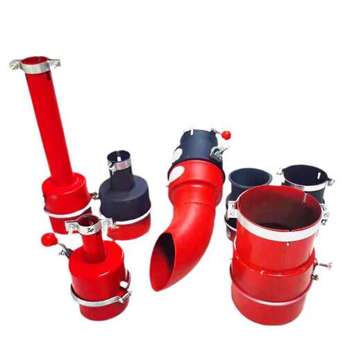 火防厂75-125MM家车排气管花熄灭器磨砂碳钢汽阻燃通气帽解放货车