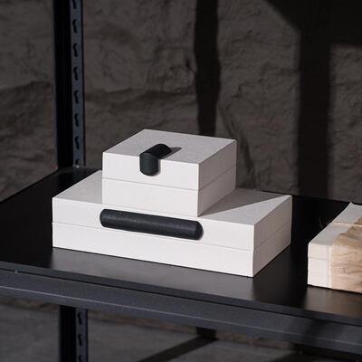 高级饰感新式YB-RZ-19设计师茶室书中开放格组合房中古风陶瓷装摆