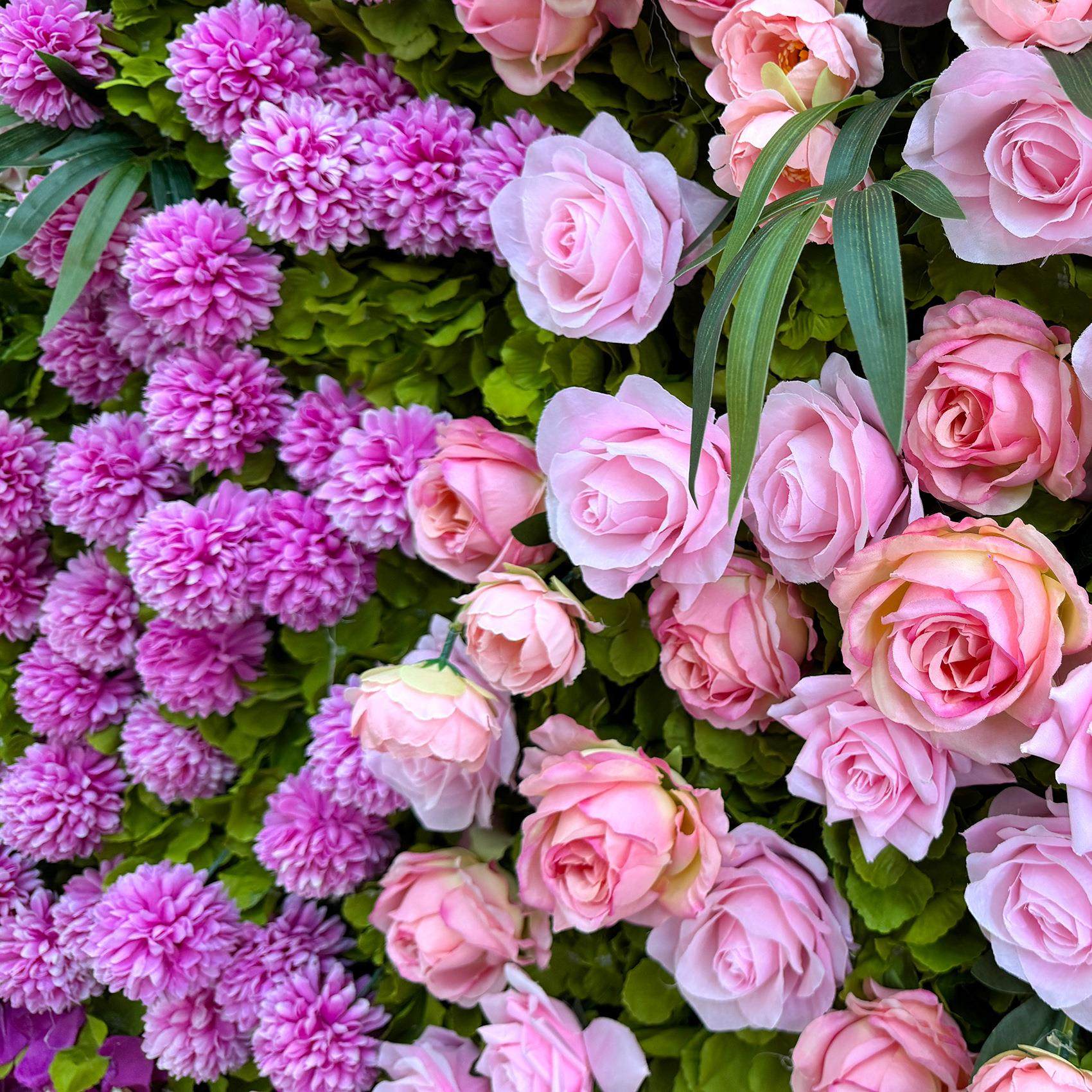 电商3D布墙底仿真花粉背景墙玫瑰绣球婚色庆节032日装饰花墙,节庆用品/礼品,陪嫁用品套装,淘宝优惠券,粉丝福利购,淘宝优惠卷