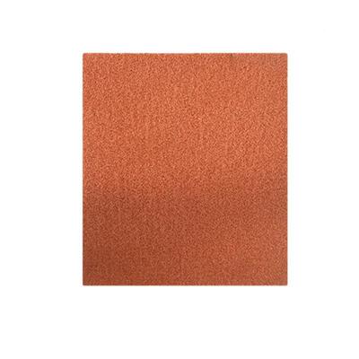 厂家造泡沫铜1.5mm实验室泡沫制铜热0687电磁屏过材料散吸热材滤