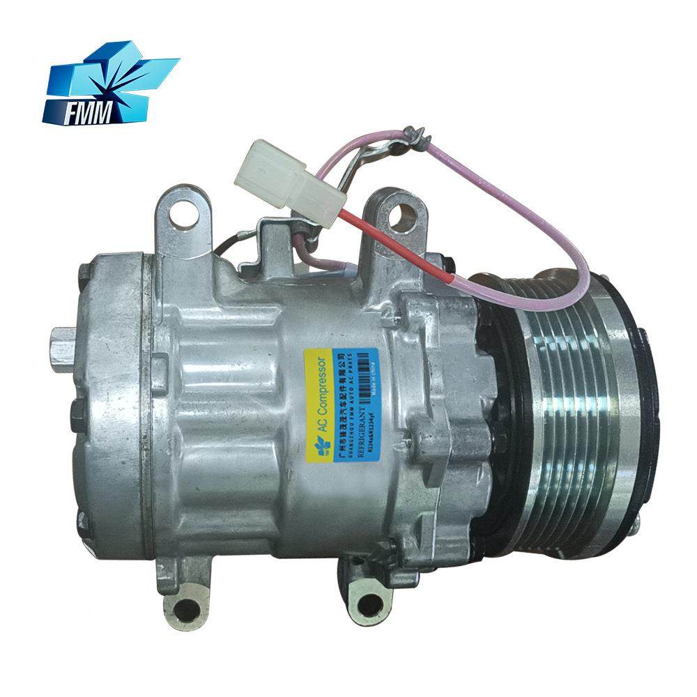 巡适OBU用日产天籁逻车汽车空调压1缩机KS17C92600VS51AD92600VC7,机械设备,压缩机,淘宝优惠券,粉丝福利购,淘宝优惠卷