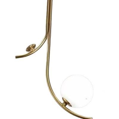 灯北欧简约卧玄室床头小755吊灯书房小关玻璃吊餐厅吧台设计师款