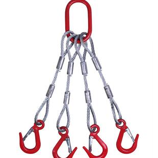 巨汇成套钢绳吊具组合吊具钢缆钢索吊丝具索行吊车起重工车具