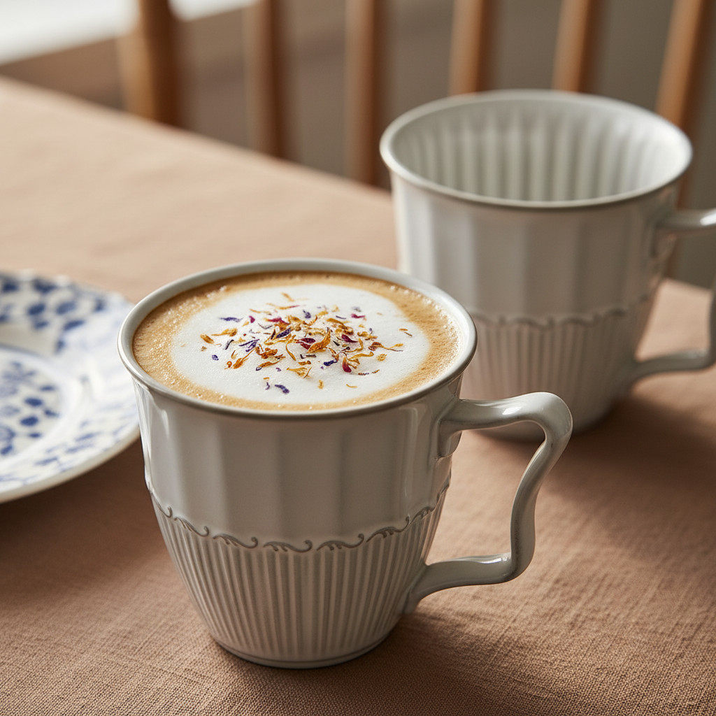 欧式宫廷风陶瓷咖啡杯精致下午茶