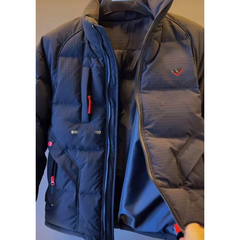 【檑】马年限定冬款经典磨砂黑武士加厚棉服外套C469 直播同款,男装,棉衣,淘宝优惠券,粉丝福利购,淘宝优惠卷