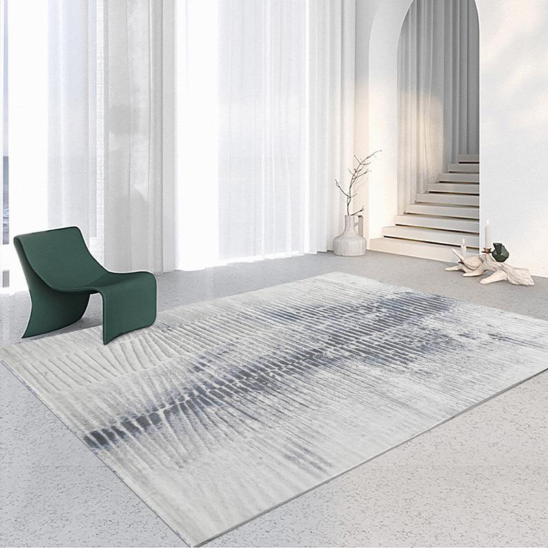 源头工厂家用地毯客厅茶几毯卧室床边毯耐脏易清理防滑加厚地垫